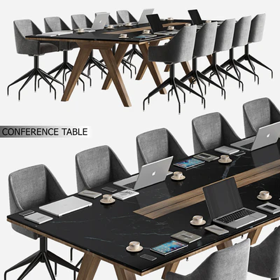 conference table 02 — Ver 2