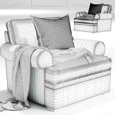 Thomasville Jessie armchair — Вид 2