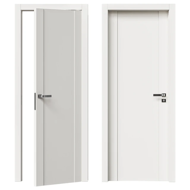 Interroom door ProfilDoors Series U model 20U — Descargar