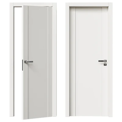 Interroom door ProfilDoors Series U model 20U — Ver 1