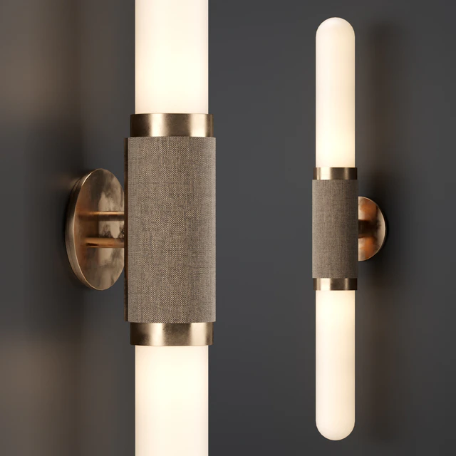 Articolo Scandal Wall Sconce — Скачать