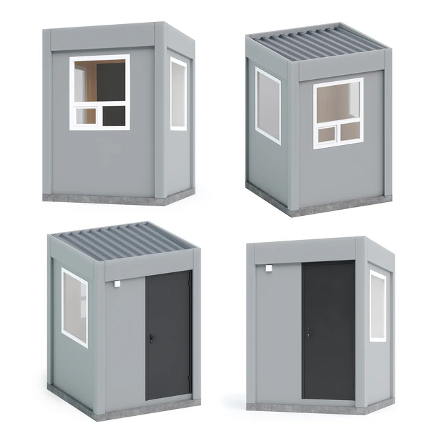 Security post — Descargar