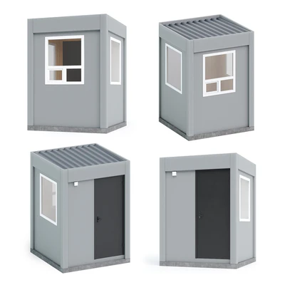 Security post — Ver 1
