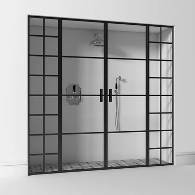 Shower cabin (D & D Loft) — Ver 1
