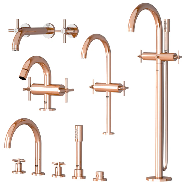 Grohe set 2 Atrio — Descargar