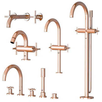Grohe set 2 Atrio — Ver 4