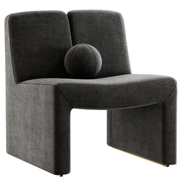 EICHHOLTZ CHAIR MACINTOSH BOUCLE CREAM — Descargar