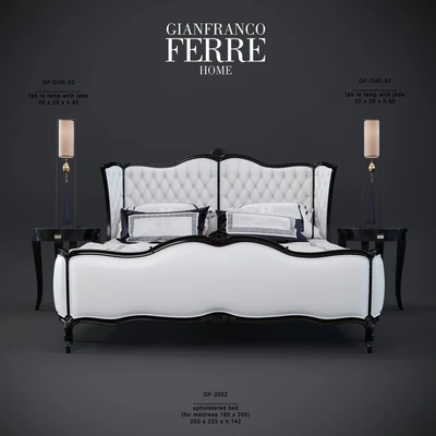 gianfranco ferre home — Ver 1