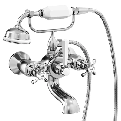 Jacob Delafon CLÉO 1889 bath mixer — Ver 1