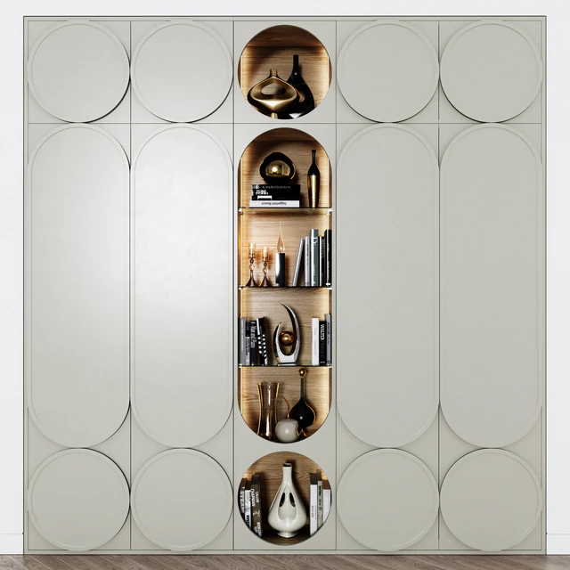 Contemporary wardrobe 19 — Descargar
