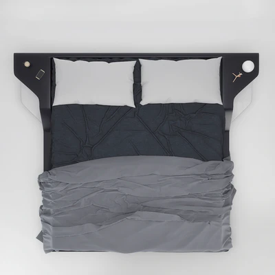 Bed Estel Ayrton — Ver 2