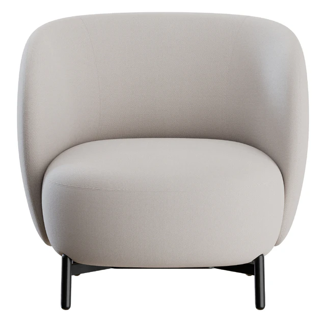 Lunam Armchair by Kartell — Скачать