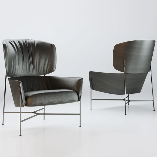 Armchair CARISTO — Descargar