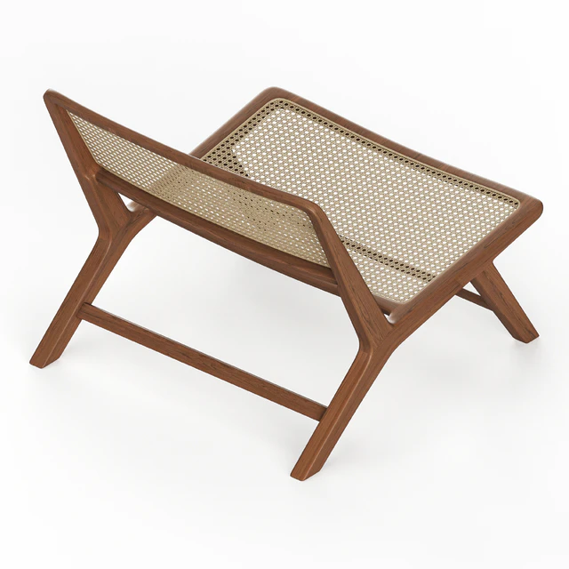 Rattan armchair — Descargar