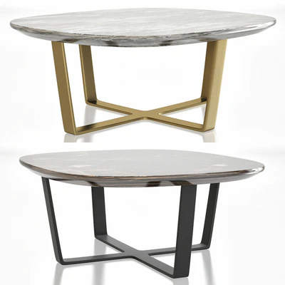 Longhi OMEGA COFFEE TABLE BY GIUSEPPE IASPARRA — Вид 1