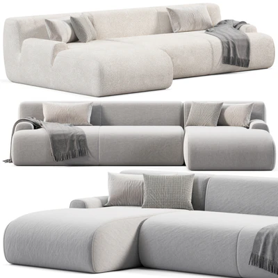 Meridiani Norton sofa — скачать