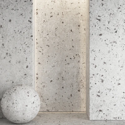 Collection Concrete 03 - (Pervious concrete) — Ver 5