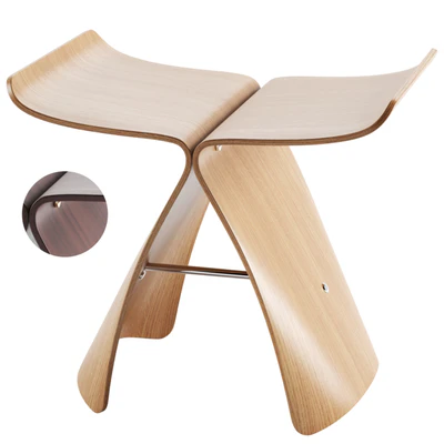 Butterfly Stool By Vitra — download