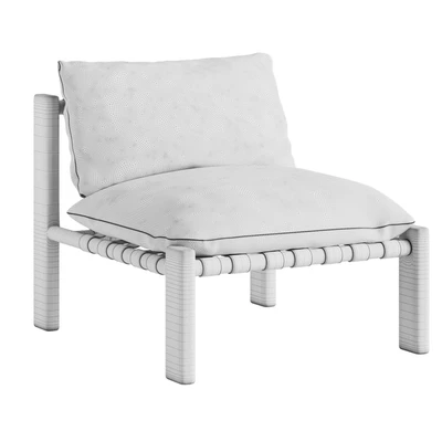 Laguardia Leather Chair — Вид 2