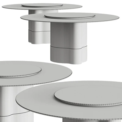 Formitalia Marygold Round Dining Table — Вид 2