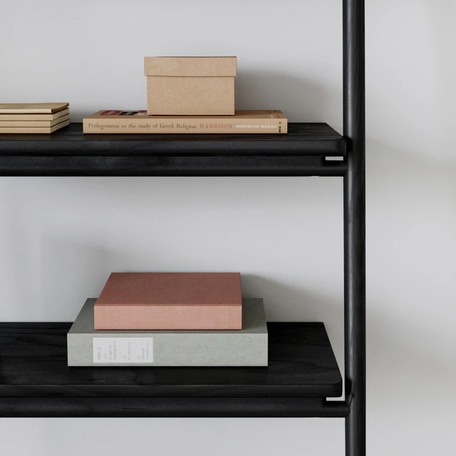 Folk ladder shelving by norm architects — Descargar
