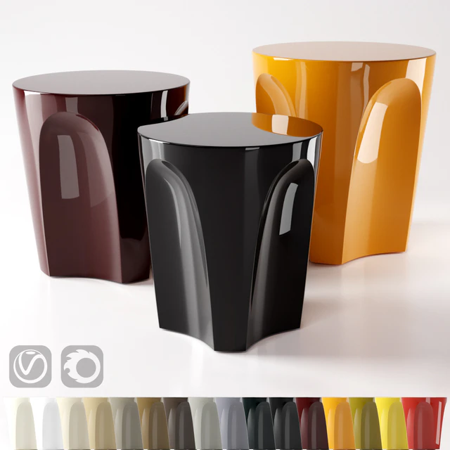 B & B Colosseo SMALL TABLES — Descargar