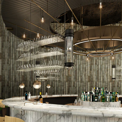 The bar — Ver 1