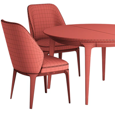 Emma chair play table — Ver 3