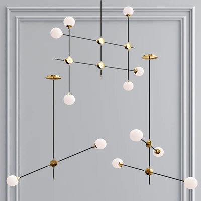 ST-Luce SL429 pendant collection — Ver 2