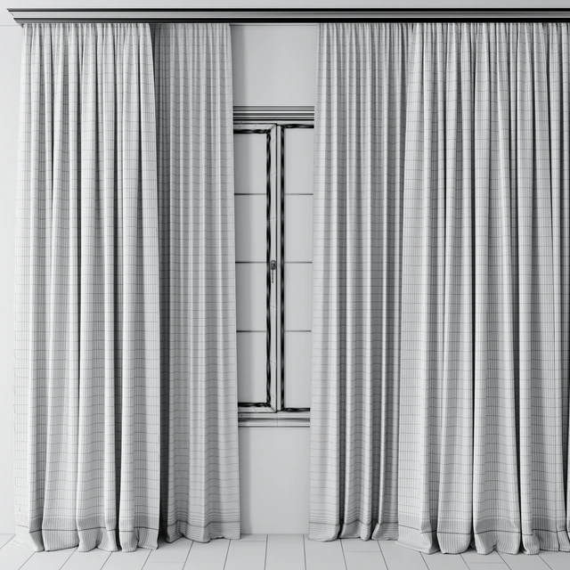 Curtain for Interior 101 — Скачать