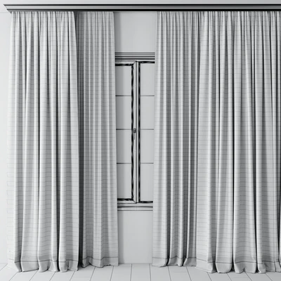 Curtain for Interior 101 — Вид 2