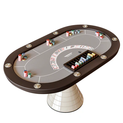 Vismara Design Poker table — Вид 2