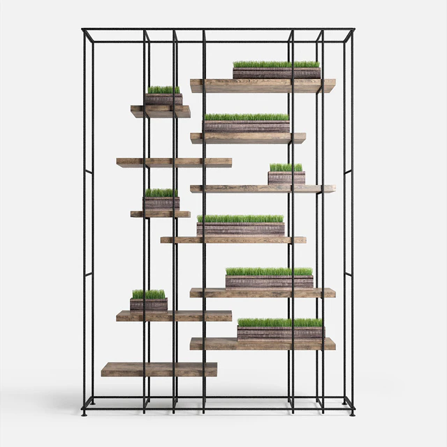 industrial shelving — Скачать
