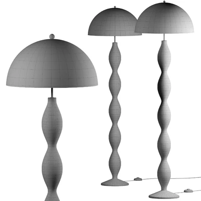 MakeBelieve Drop Floor Lamp — Вид 2