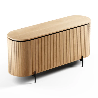 Kave Home - Licia, 170x80 cm — Вид 4