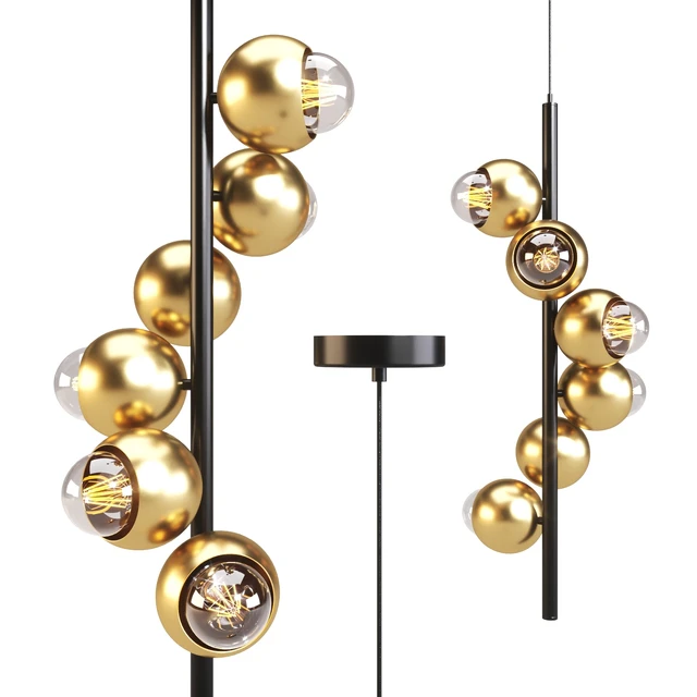 Italux: Pendant Lamp - Malmo — Скачать