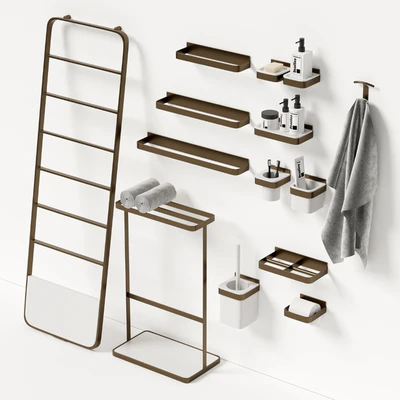 Bathroom Accessories MEMORY — Вид 1