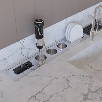 Kitchen Accessoriesed Channels — Ver 3