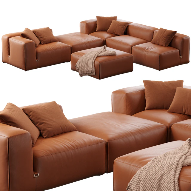Tacchini Le Mura  all sections — Скачать