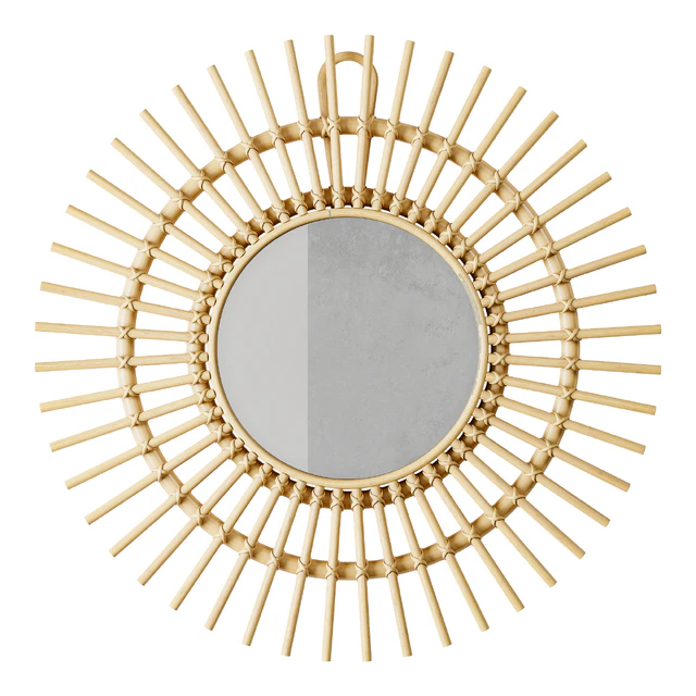 H&M Home Rotan Mirror — Descargar