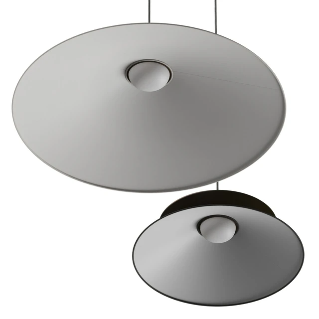 Contardi Lighting Asia So Pendant Lamps — Скачать