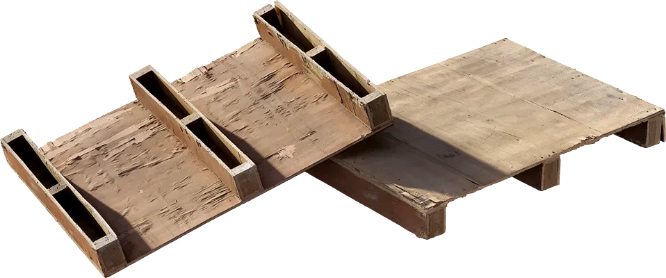 wooden pallet 003 — Descargar