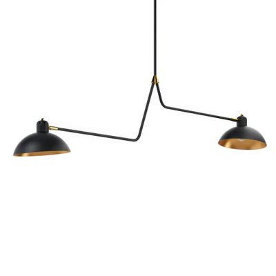 waldorf suspension double lights by lambertfils — descargar