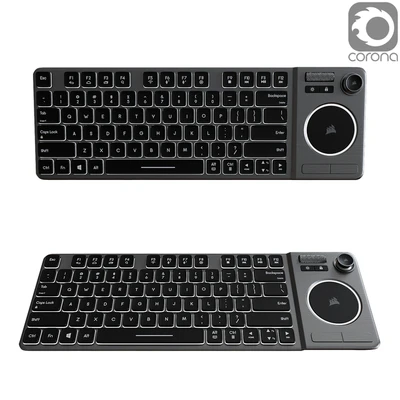 Corsair`s Keyboard and mouse — Ver 1