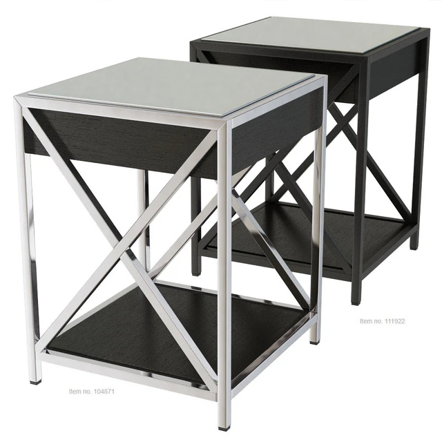EICHHOLTZ Bedside Table Beverly Hills 111922 104871 — Descargar