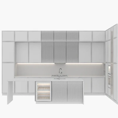 kitchen modern203 — Ver 2