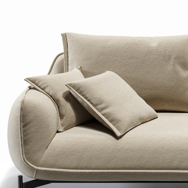 Moya CLOUD Sofa — Descargar