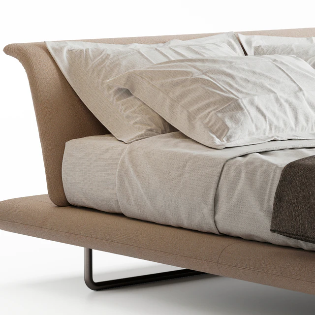 B&B Italia Siena Bed — Скачать