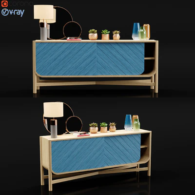 Hartô marius sideboard — Ver 1