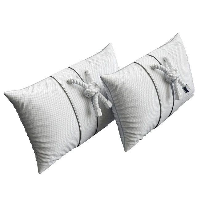 Decorative Pillow №1 — Скачать